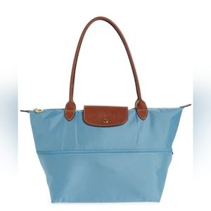 Longchamp Le Pliage Expandable Tote Bag